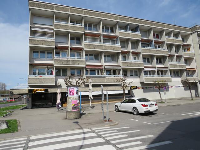 Charmante 4 Zi Wohnung in Seenähe!