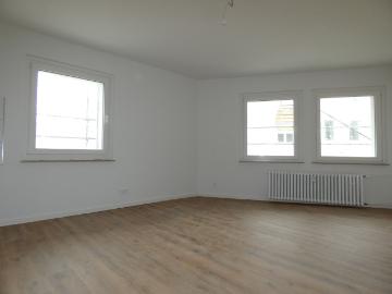 Hier wohnen Sie ruhig und beschaulich! Erstbezug! Charmante Etagenwohnung mit Gartenparzelle!