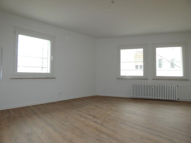 Hier wohnen Sie ruhig und beschaulich! Erstbezug! Charmante Etagenwohnung mit Gartenparzelle!