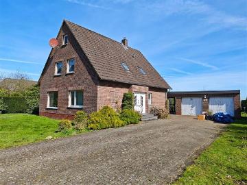 Hiddigwardermoor, Oldenburger Land, Belumer Deich, Elbe-Weser-Dreieck, Schleswig-Holstein