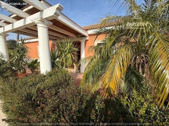 HIGUERON! HIPOTECABLE, PARCELA DE 2700 METROS CON CASA DE 180 METROS MAS ESTUDIO Y PISCINA