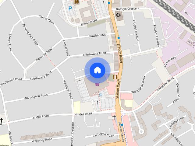 High Mead, Harrow, HA1