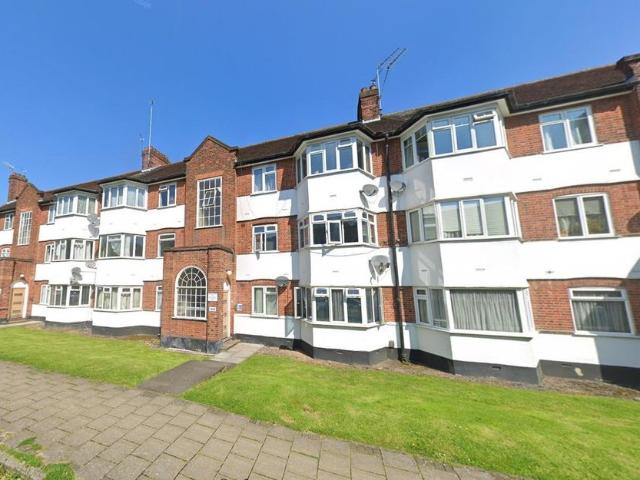 High Mead, Harrow HA1, London