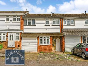Chigwell, Essex county - Garden, Equipped kitchen
