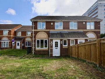 High Meadows, Burnfoot Way, Newcastle Upon Tyne NE3, 3 bed semi detached house to rent, £1,000 pcm | PrimeLocation