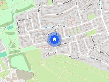 High Meadows, Kenton