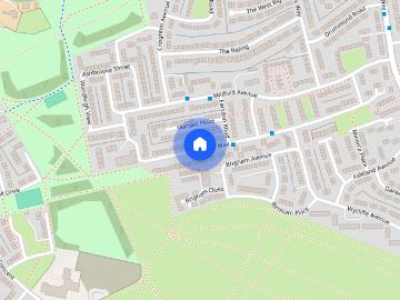 High Meadows, Kenton