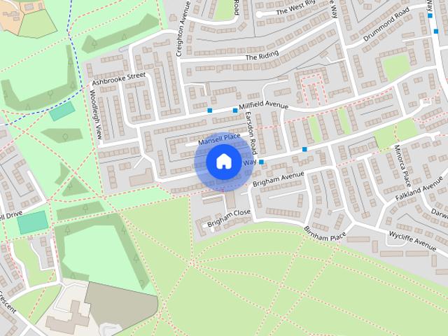 High Meadows, Newcastle Upon Tyne