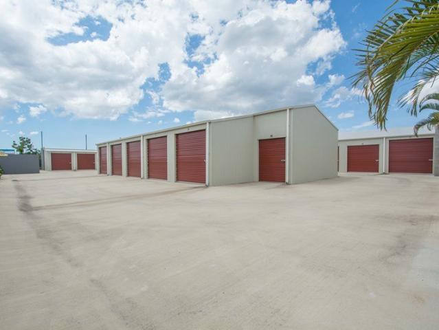 HIGH 'N' DRY STORAGE