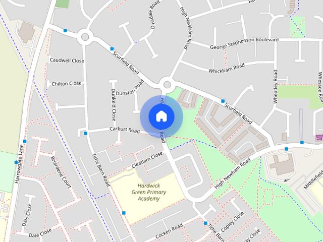 High Newham Road, Stockton On Tees