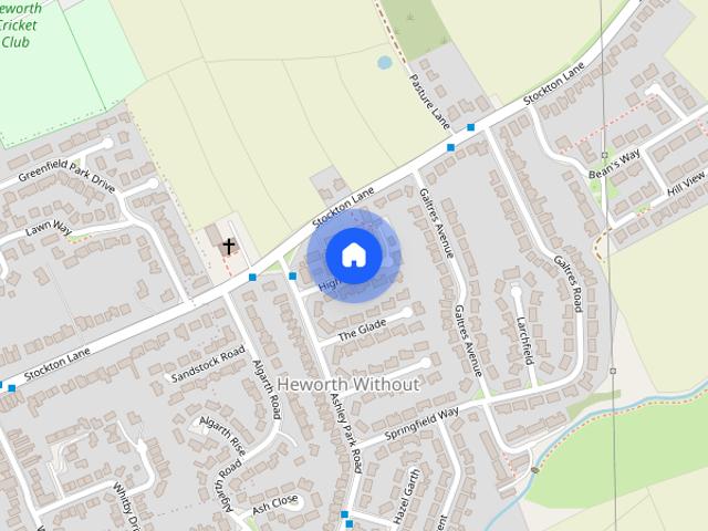 High Oaks, Stockton Lane, York, YO31 1LB