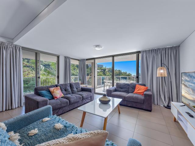 High Ocean Views And High Income!