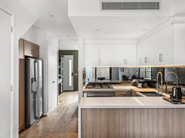 High on style, low on maintenance with Parkside appeal