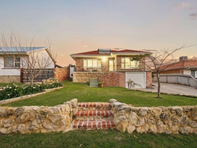 High on Samson. 761sqm in the Heart of White Gum Valley