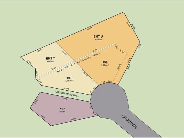 High on the Hill Lot 198 Top of Drummer Close, Kanimbla