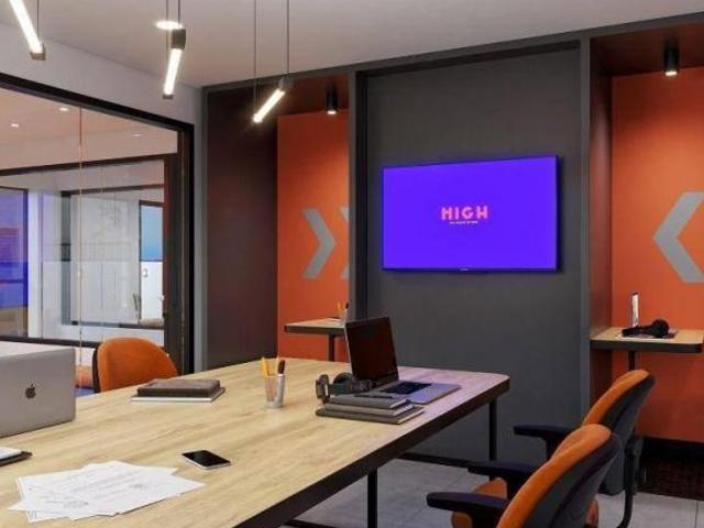 High Apto 57m² 2 quartos, sacada gourmet e 1 vaga no Capão Raso