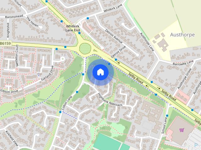 High Bank Close, Leeds, LS15