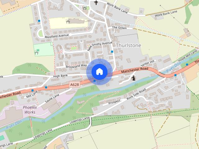 High Bank, Thurlstone
