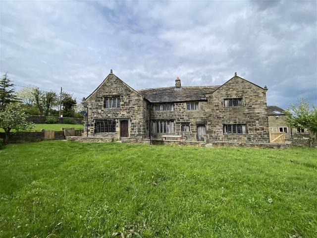 High Bentley Farm, Green Lane, Shelf, Halifax HX3, 2 bed farmhouse to rent, £1,750 pcm | PrimeLocation