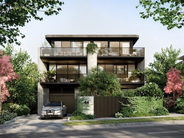 High Ceiling Luxury Residences in Glen Iris From $1.855M
