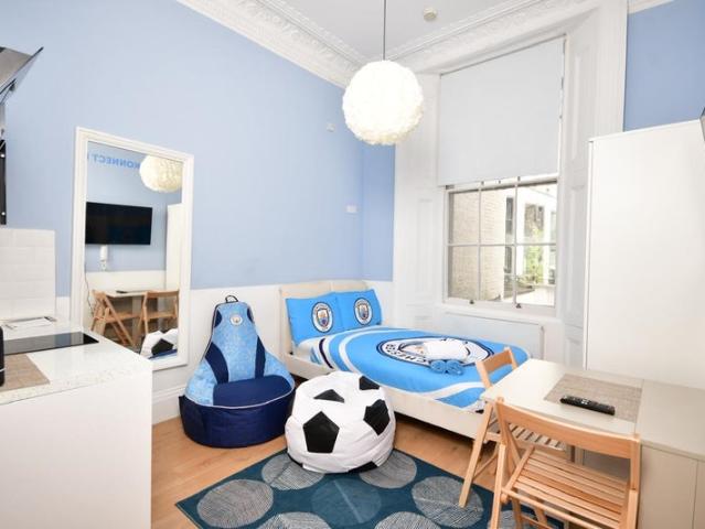 High Ceiling Studio