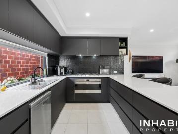 High Ceilings, Oversized Spaces & Quality Finishes The Complete Family Home