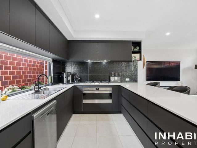 High Ceilings, Oversized Spaces & Quality Finishes The Complete Family Home