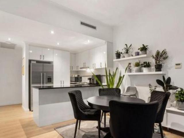 High Ceilings, a Private Balcony and Plenty of Natural Light