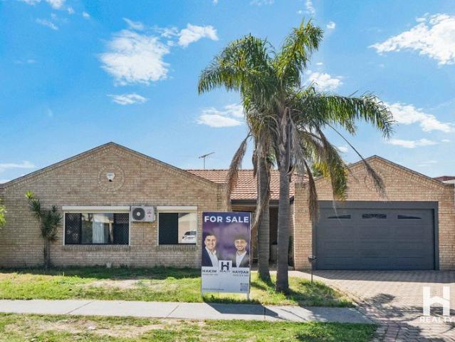 HIGH CEILINGS AND BIG SPACE IN BALLAJURA