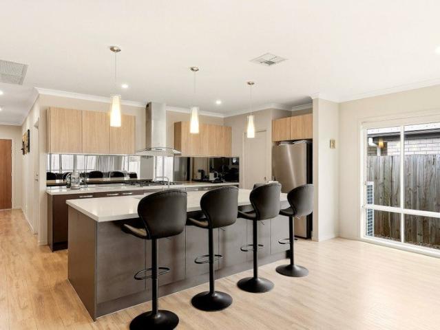 High Ceilings, Quality Finishes and Effortless Capestone Living