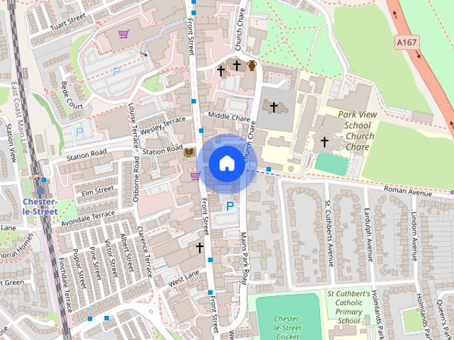 High Chare, Chester Le Street, DH3