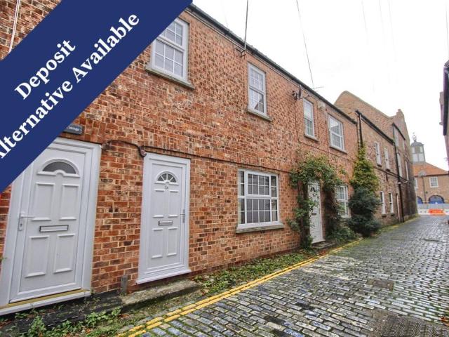 High Church Wynd, Yarm 3 bed terraced house to rent £1,000 pcm £231 pw