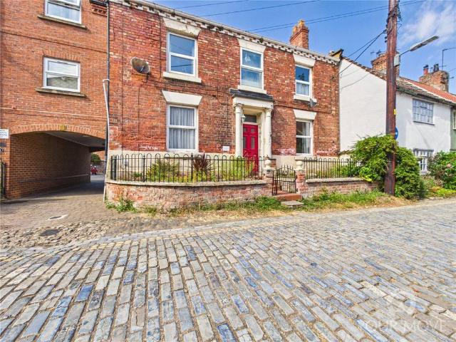 High Church Wynd, Yarm, Durham, TS15 1 bed flat to rent £600 pcm £138 pw