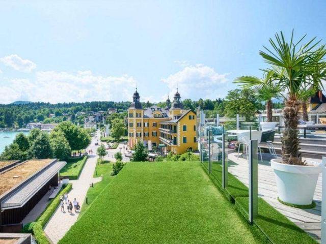 High Class Immobilie in Velden am Wörthersee