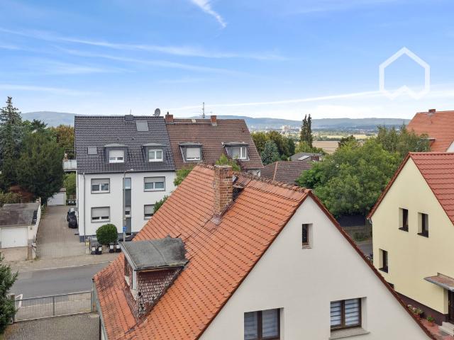 High class Studio in the Greens of the City, Frankfurt Amsterdam Apartments for Rent
