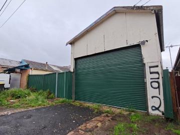 High Clearance Storage Space Available for Lease with 3 phase power