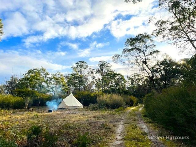 High Conservation Value Bush Block Preserve Nature's Beauty