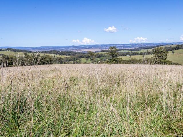 High Country Get Away, Top of the Great Dividing Range