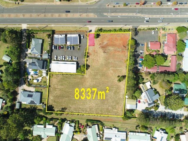 High Demand Development Site