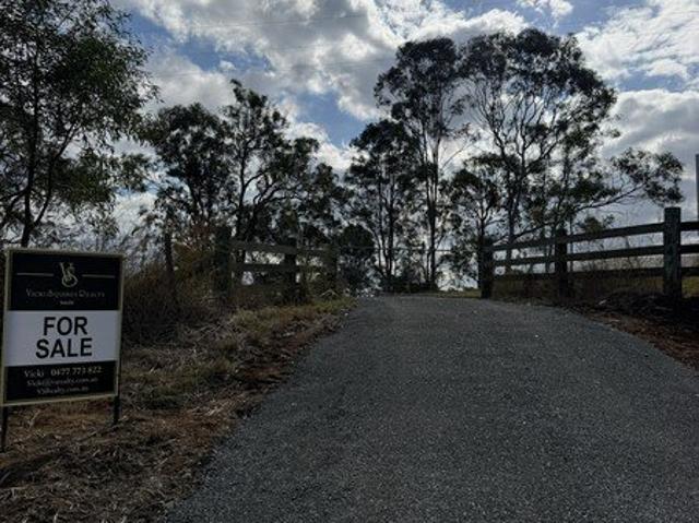 High Exposure Acreage with Scenic Views