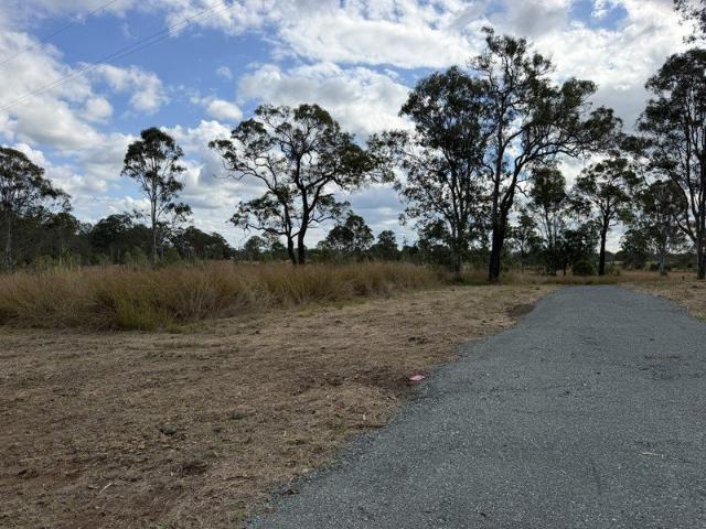 High Exposure Acreage with Scenic Views