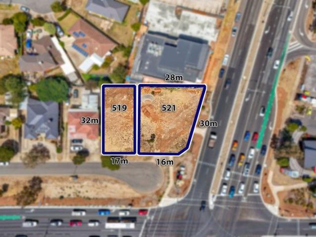 High Exposure Development Opportunity 1279m² in Prime Melton Location RGZ