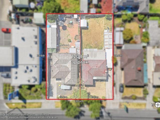 HIGH EXPOSURE DEVELOPMENT SITE