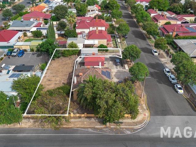 High Exposure Landholding with Scale Potential