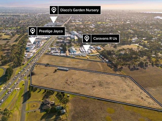 High exposure 40,000 vpa Bellarine Highway