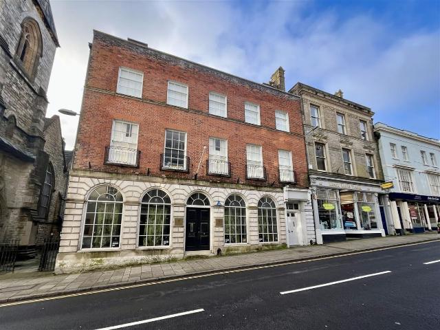 High East Street, Dorchester DT1, 1 bed flat to rent, £950 pcm | PrimeLocation
