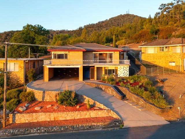 High East with stunning views
