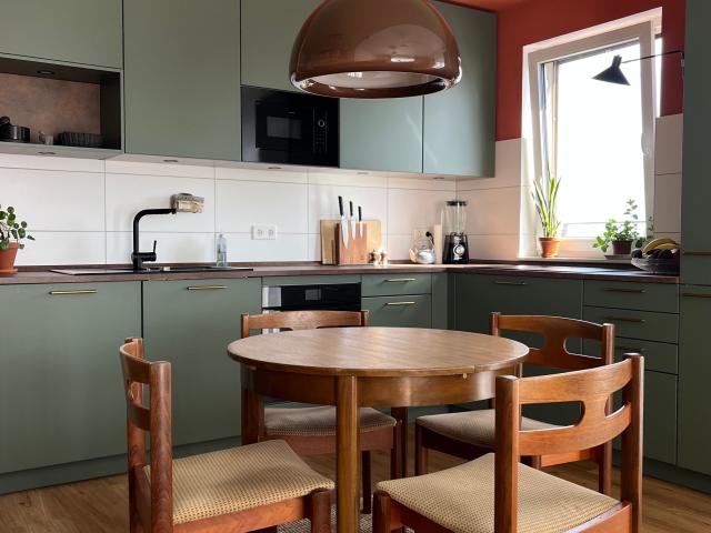 High End 4 Room Design Apartment in Frankfurt Bockenheim 01.09. – 19.01