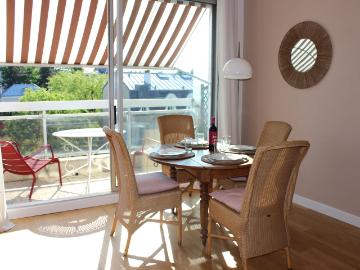 High end 1 bedroom apartment – 55 sqm – Asnières | La Défense 7 min | Available for 2–3 months