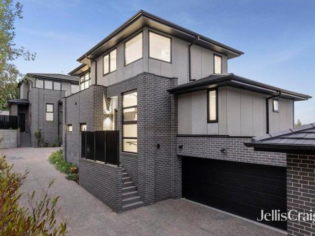 High end tri level luxury with dual master suites